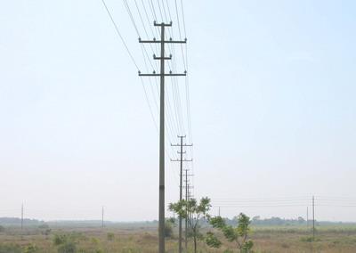 【中標信息】我單位參加鄂托克前旗敖鎮工業園110千伏輸變電工程預中標公示